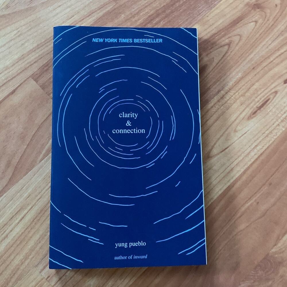 Clarity & Connection Book‎